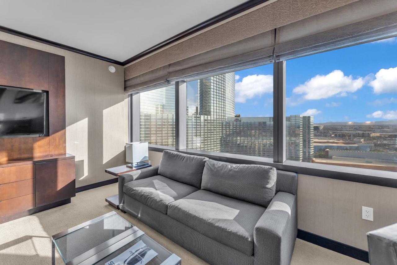 Vdara Studio Suite 011 Pool View Free Valet Parking Las Vegas Exterior foto
