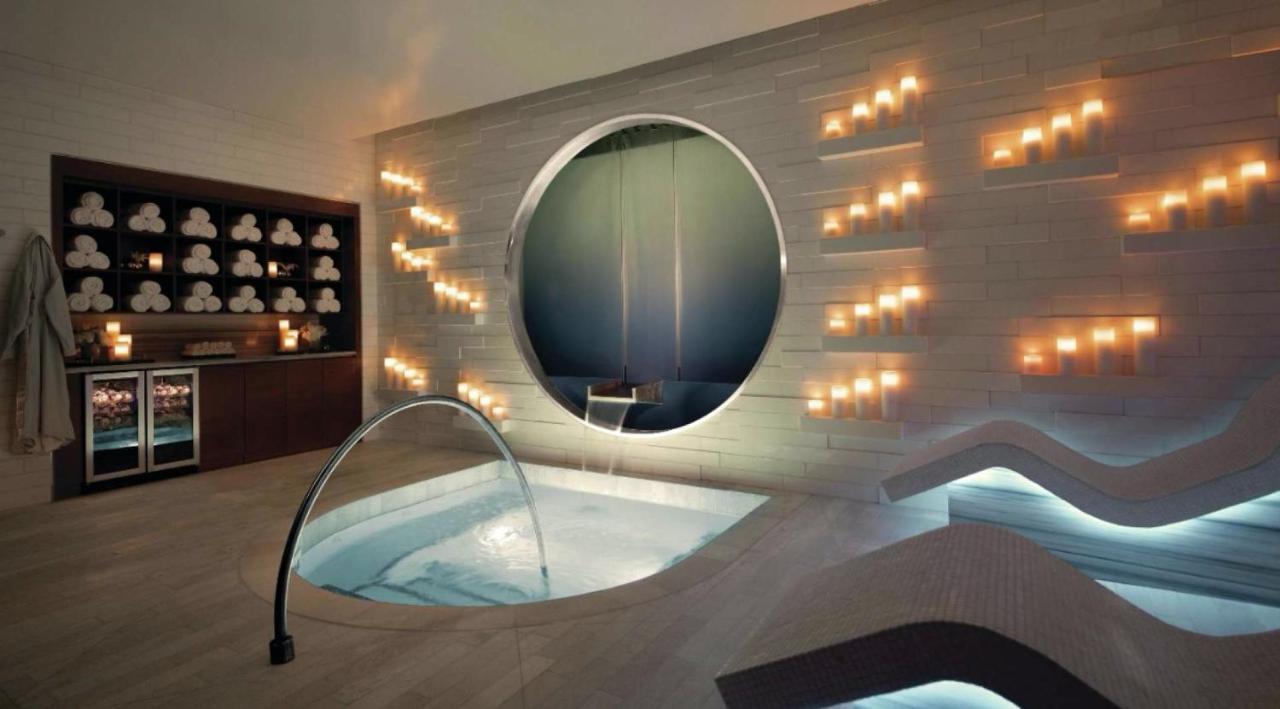 Vdara Studio Suite 011 Pool View Free Valet Parking Las Vegas Exterior foto