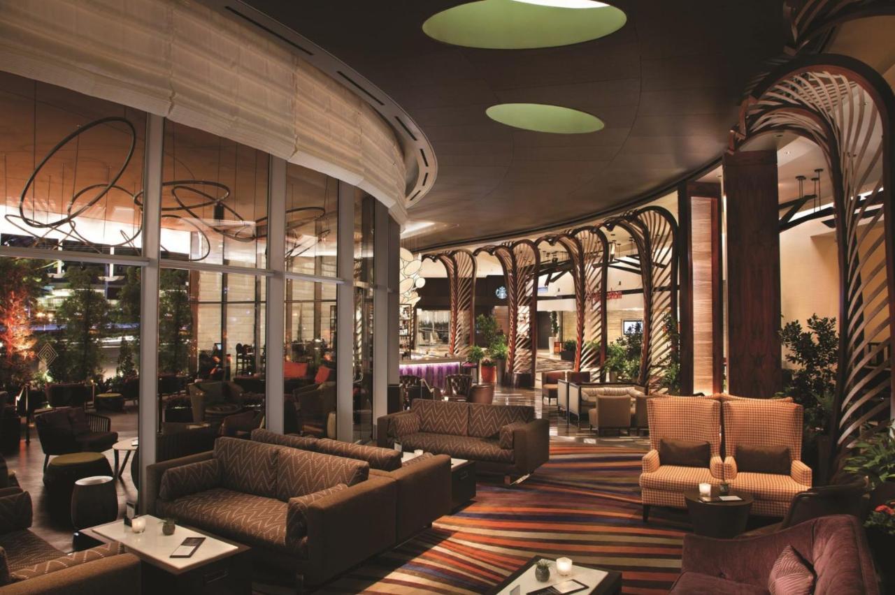 Vdara Studio Suite 011 Pool View Free Valet Parking Las Vegas Exterior foto