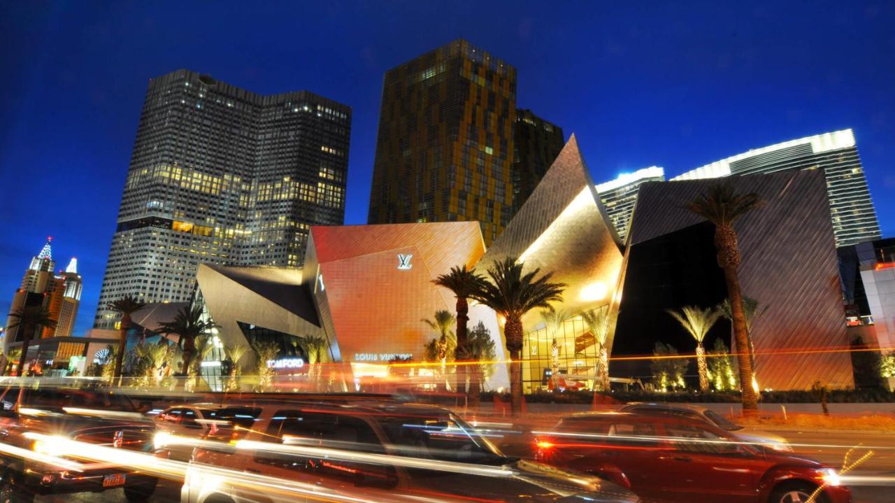Vdara Studio Suite 011 Pool View Free Valet Parking Las Vegas Exterior foto